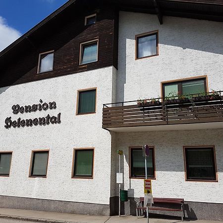 Helenental Pension & Apartments バーデン エクステリア 写真