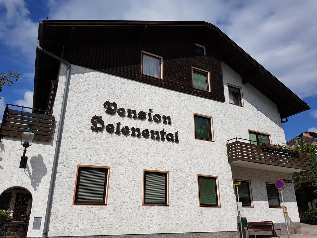 Helenental Pension & Apartments バーデン エクステリア 写真