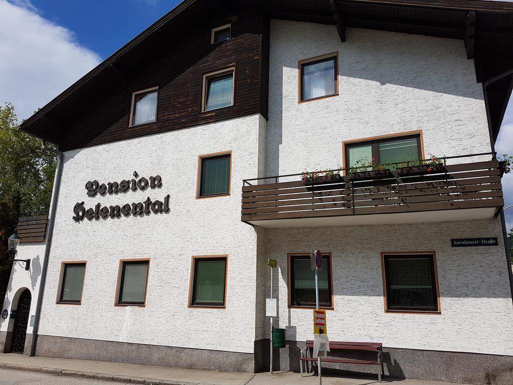 Helenental Pension & Apartments バーデン エクステリア 写真
